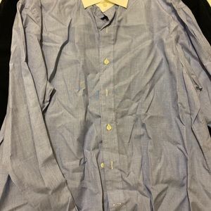 Ralph Lauren Dress Shirt Blue